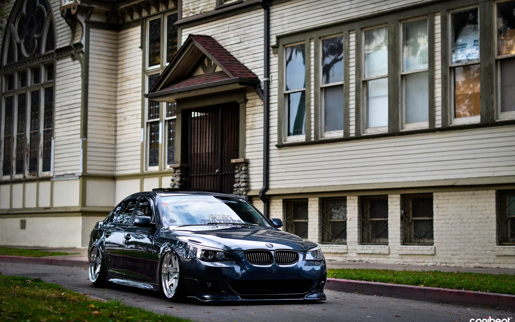 tuning, canibeat, e60, 528i, bmw
