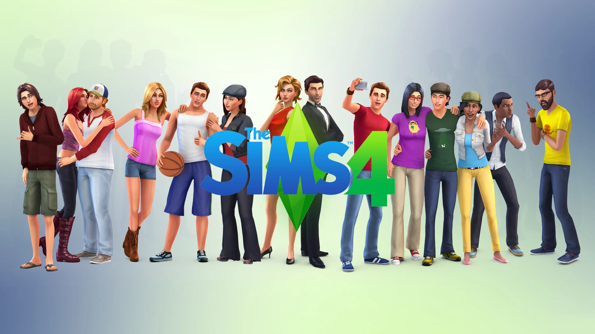 The sims 4, симы, симс 4