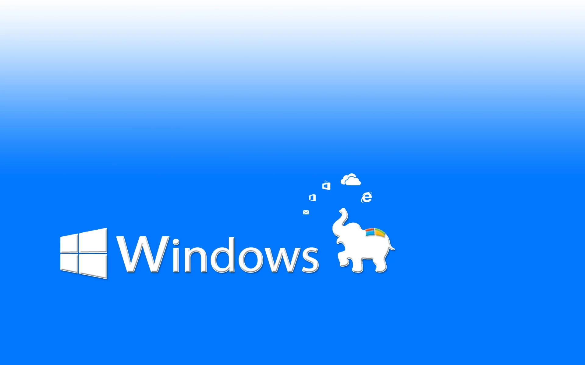 windows, минимализм