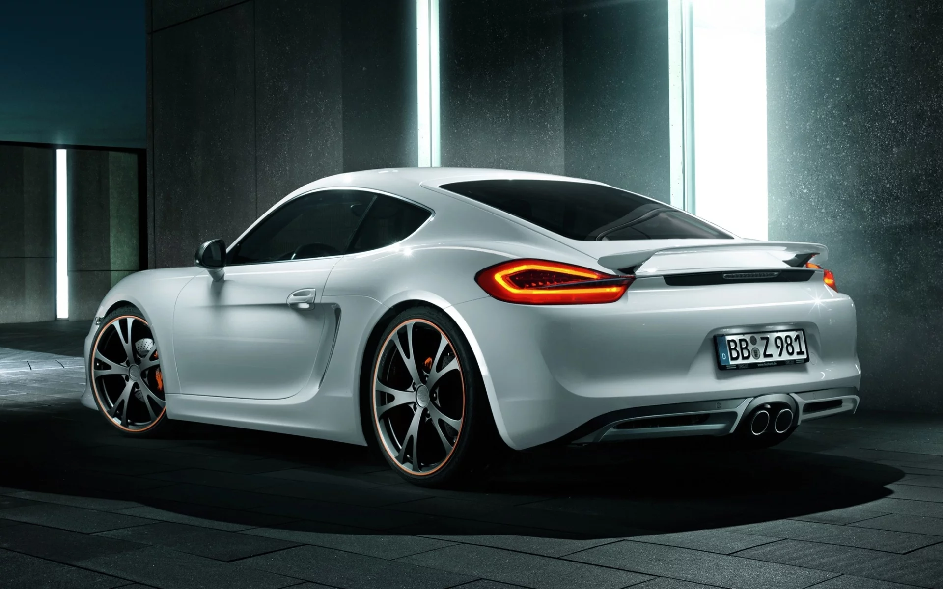 порше, tuning, techart, фонари, cayman, кайман, porsche, тюнинг