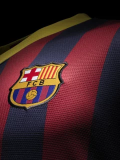 фк барселона, клуб, fc barcelona, new kit, новая форма, 201314