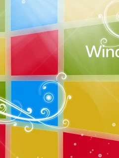 логотип, windows 8, лого, windows