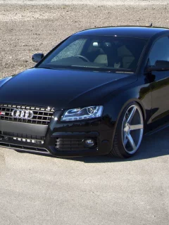 vossen, audi a5, диски, ауди, s5