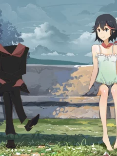 Kill la kill, Сэнкэцу, рюко