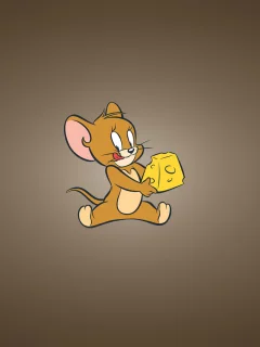 минимализм, мышь, сыр, tom and jerry, том и джерри
