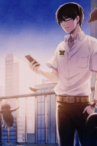 Эхо террора, Terror in Resonance, найн, твелв, лиза