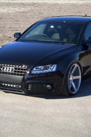 vossen, audi a5, диски, ауди, s5