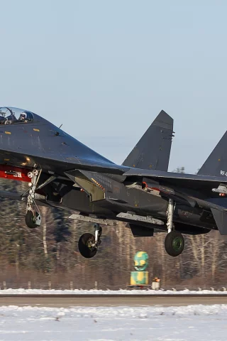 су-35, многоцелевой, реактивный, сверхманевренный