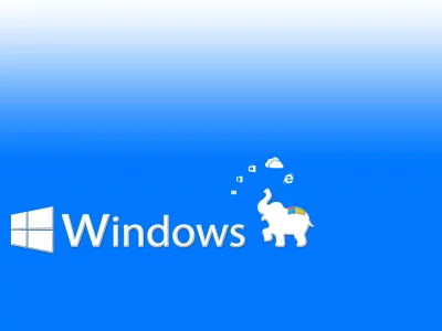 windows, минимализм