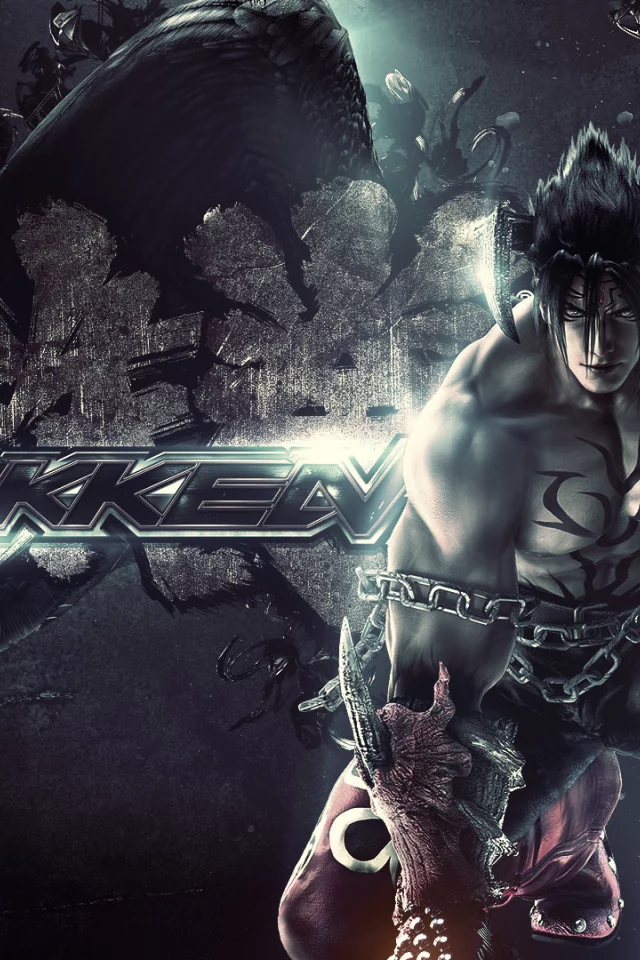 devil jin, video game, tekken, игра, боец, fighting