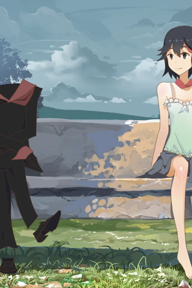 Kill la kill, Сэнкэцу, рюко