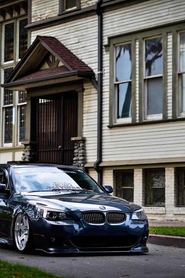 tuning, canibeat, e60, 528i, bmw