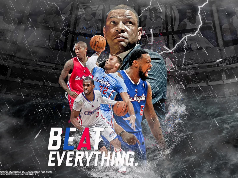 doc rivers, LA-Clippers
