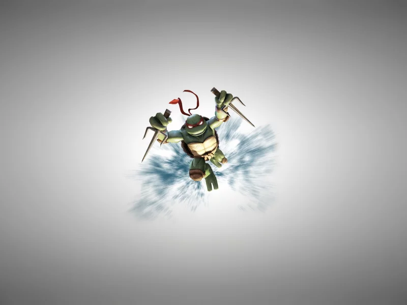 teenage mutant ninja turtles, черепашки ниндзя, светлый фон, tmnt