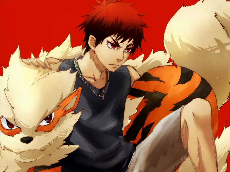 kuroko no basket, аниме, парень, kagami taiga, баскетбол куроко, арт