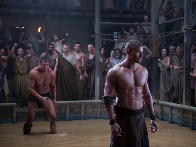 гераклначало легенды, kellan lutz, боец
