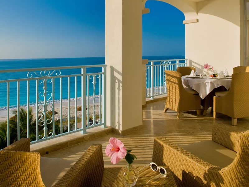 house, sea, style