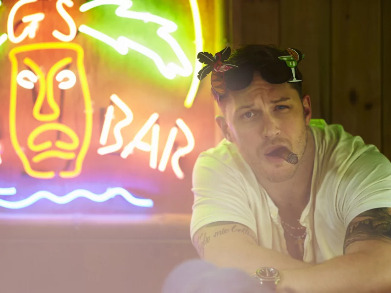 tom hardy, курит, том харди, мужчины, актер, сигара