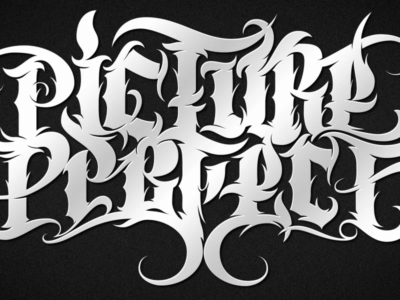 lettering, picture perfect, леттеринг, art, logo, логотип