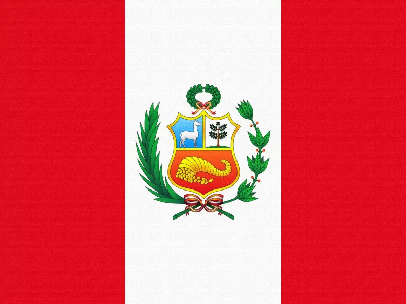 peru, красный, флаг, белый, перу, герб, photoshop