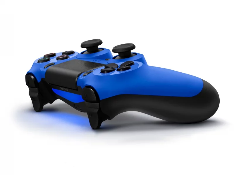 ps4, синий, sony, blue, playstation, 4, геймпад, dualshock 4