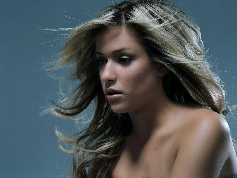 kristin cavallari, портрет, блондинка