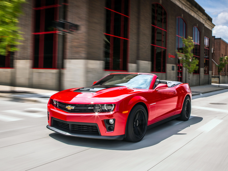 convertible, zl1, машина, автомобиль, шевроле, chevrolet camaro