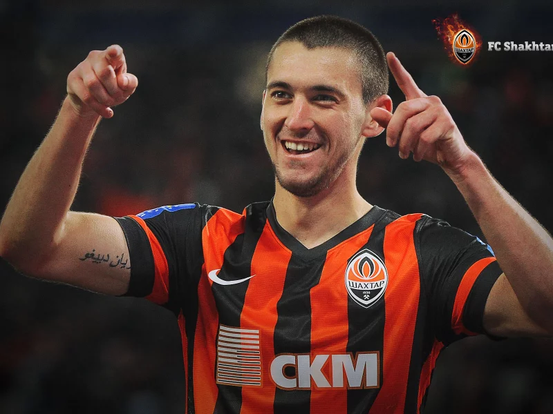 шахтер, игрок, facundo ferreyra, факундо феррейра, футбол