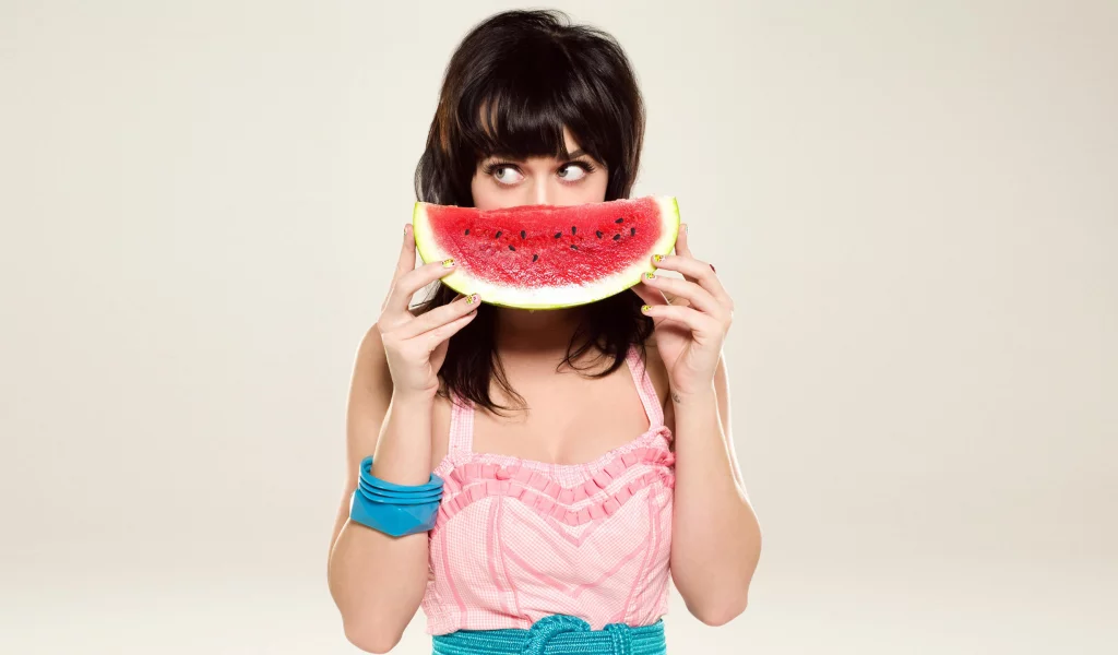 арбуз, katy perry