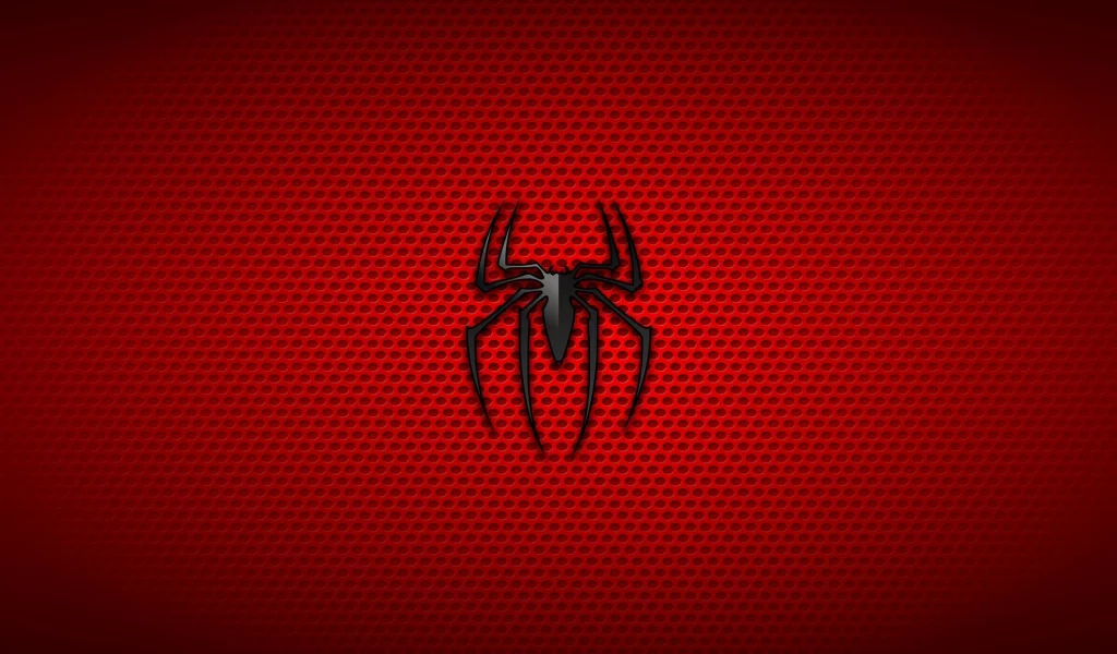 spider-man, минимализм, человек паук