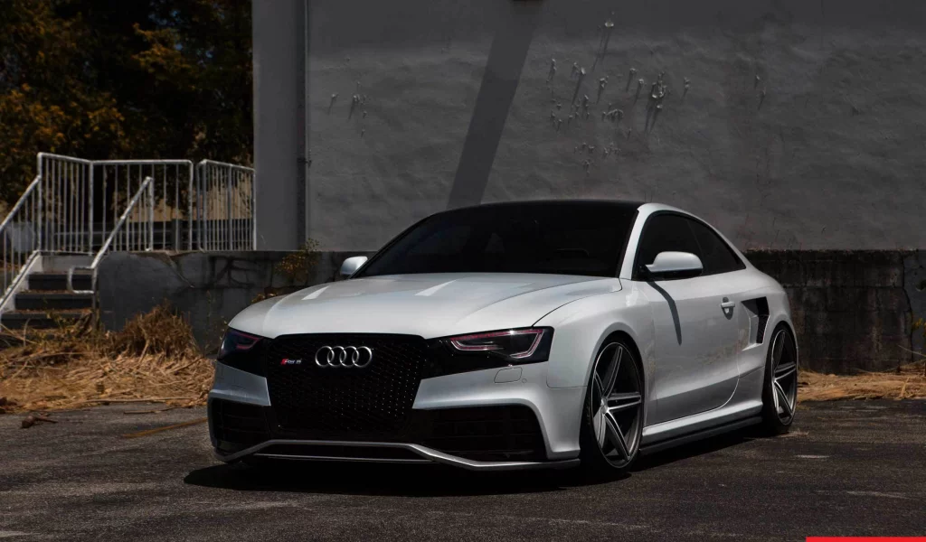 s5, диски, ауди, audi a5, vossen