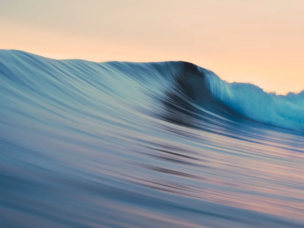 os x, mavericks, mac, apple, waves, волна