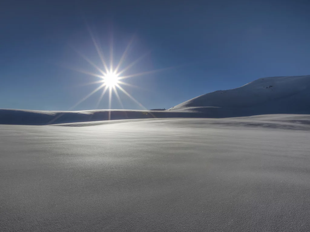 солнце, фон, зима, sun, snow, winter, снег, nature, природа, rays, лучи
