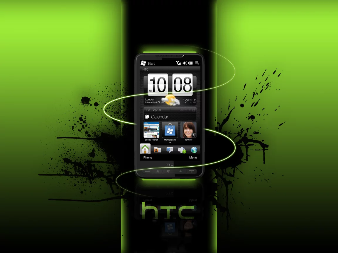 htc, windows mobile, смартфон