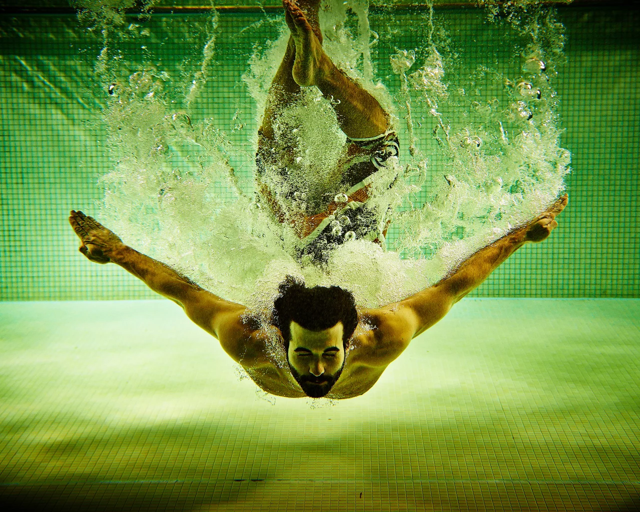 men, бассейн, pool, spray, брызги, sport, спорт, вода, water, мужчина