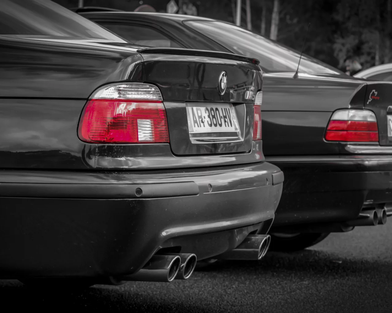 e39, m5, bmw, фары, бмв