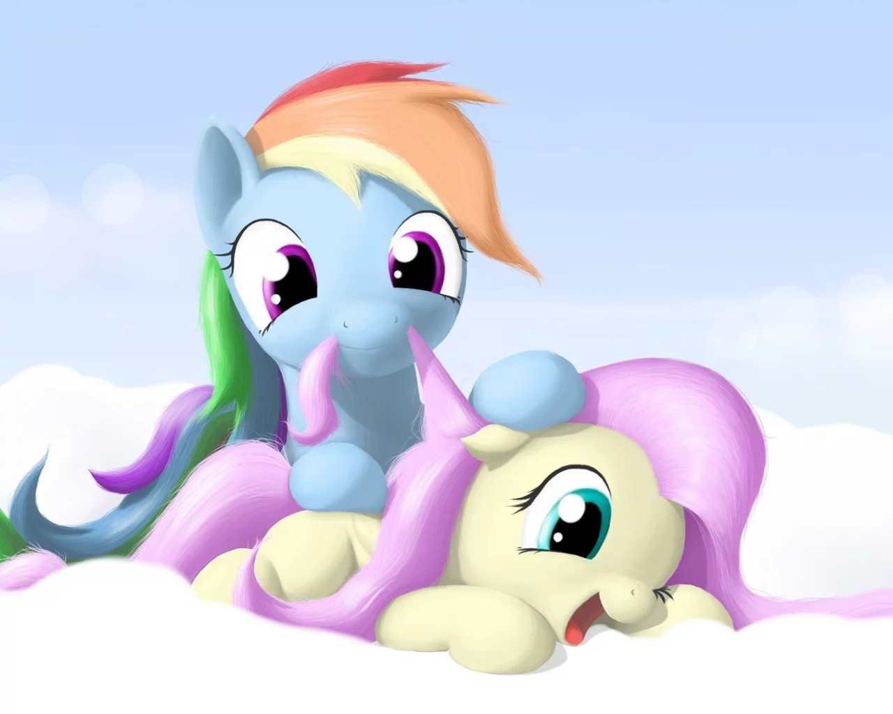 арт, мультфильм, my little pony, детям, пони
