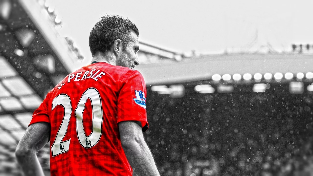 manchester united, апл, ван перси, футбол, van persie, football
