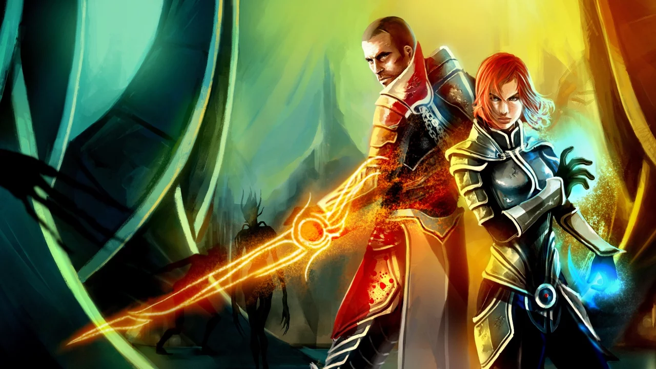 fan, female, banshee, shepard, mass effect, art, medieval armor
