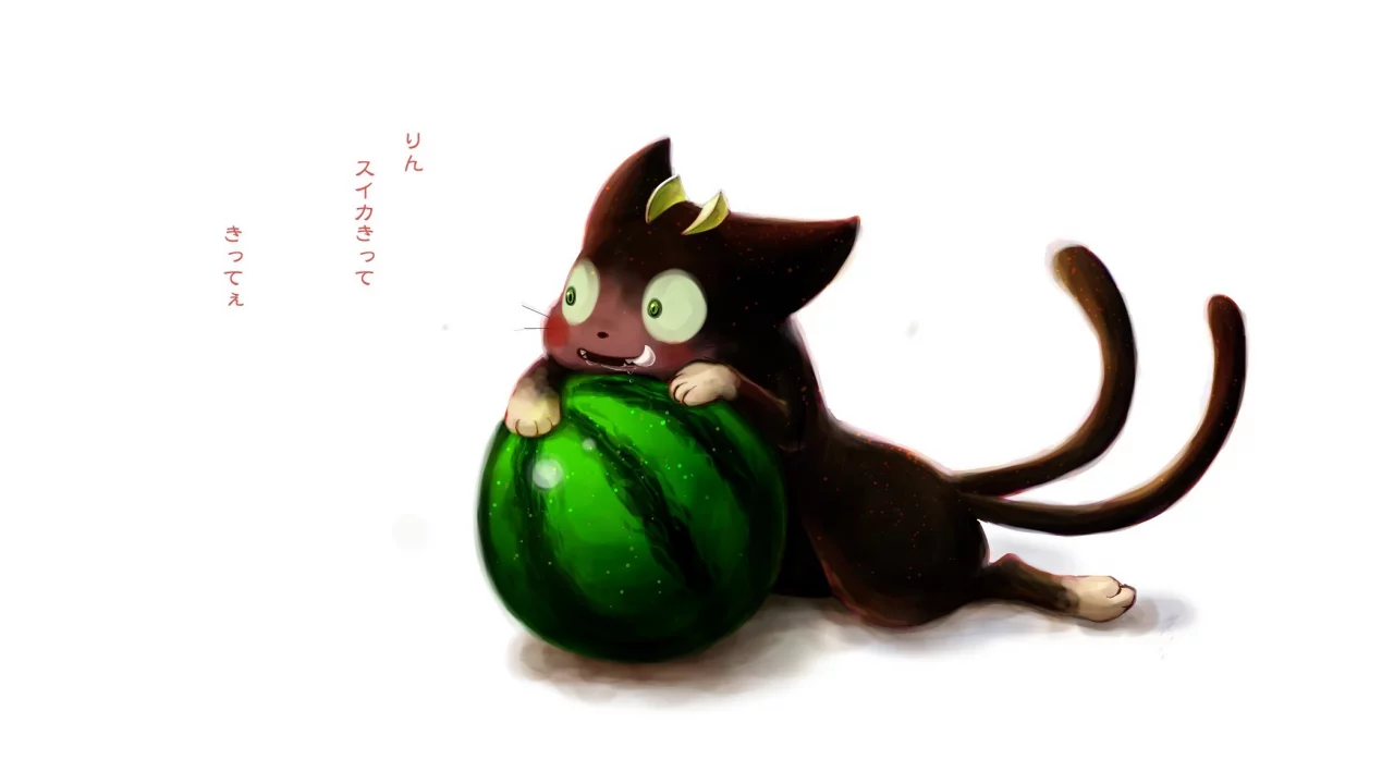 кот, арт, синий экзорцист, kuro, аниме, ao no exorcist, blue exorcist
