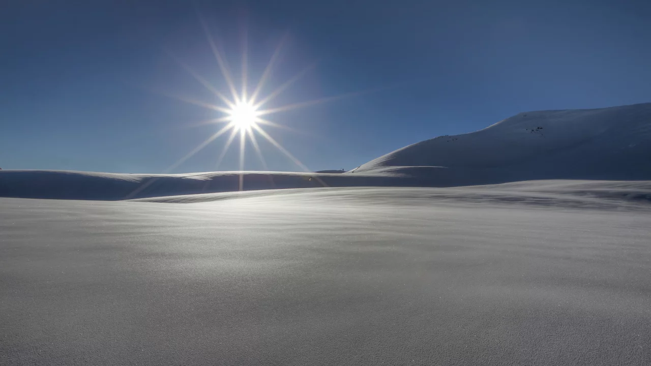 солнце, фон, зима, sun, snow, winter, снег, nature, природа, rays, лучи