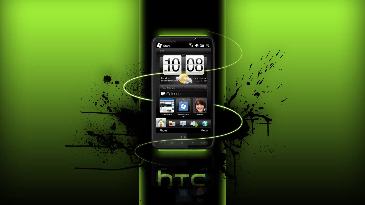 htc, windows mobile, смартфон
