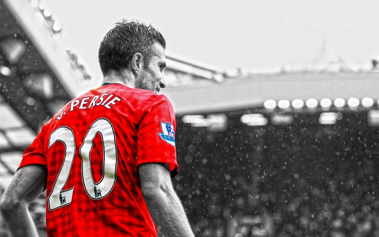 manchester united, апл, ван перси, футбол, van persie, football