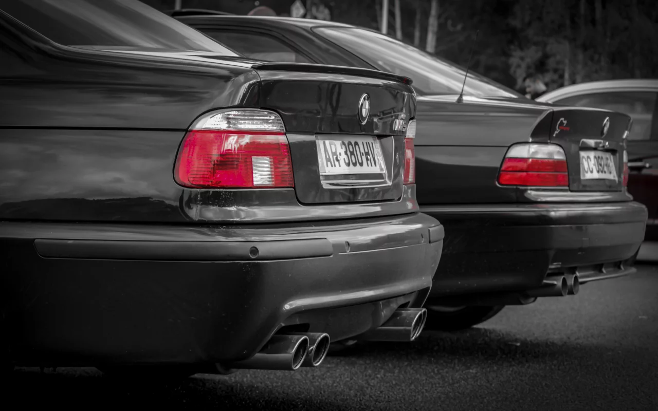 e39, m5, bmw, фары, бмв