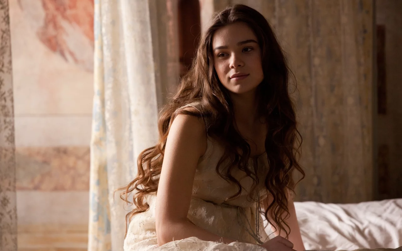romeo and juliet, ромео и джульета, хейли стайнфелд, hailee steinfeld