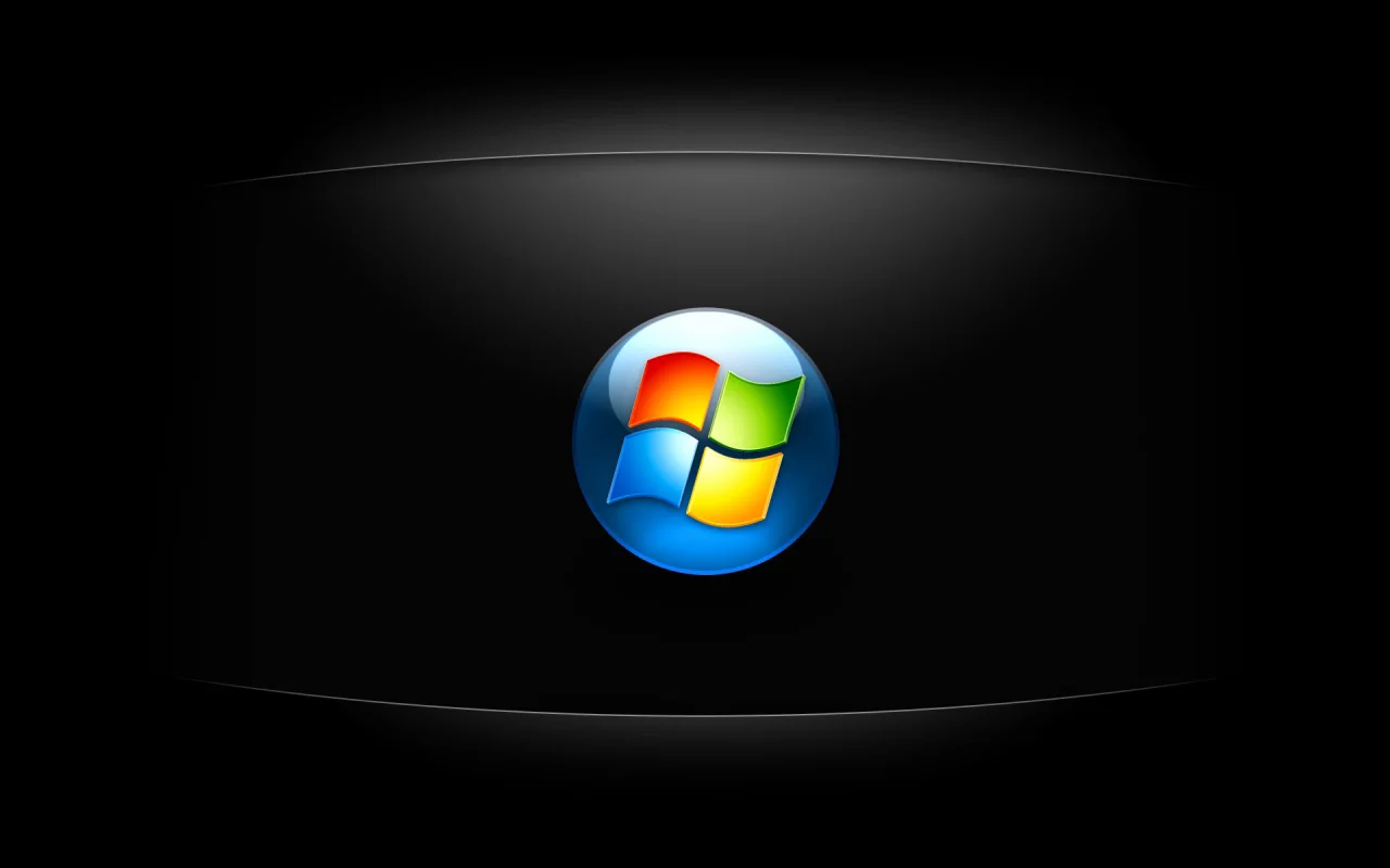 операционная система, windows, компьютер, эмблема