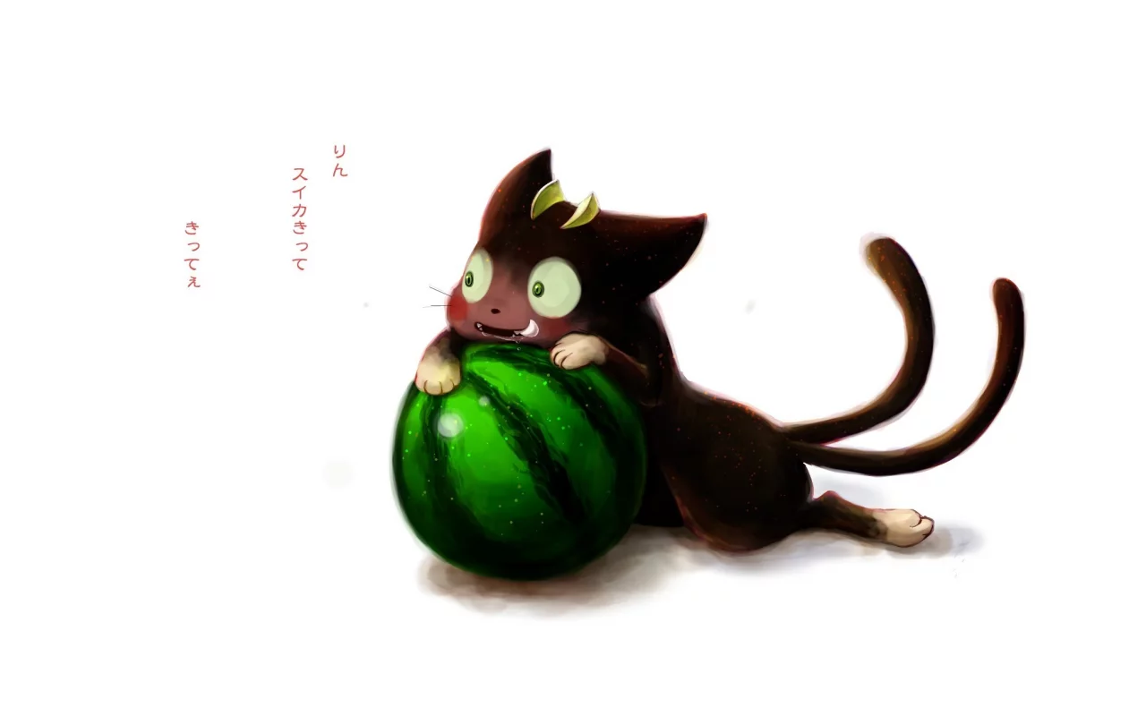 кот, арт, синий экзорцист, kuro, аниме, ao no exorcist, blue exorcist