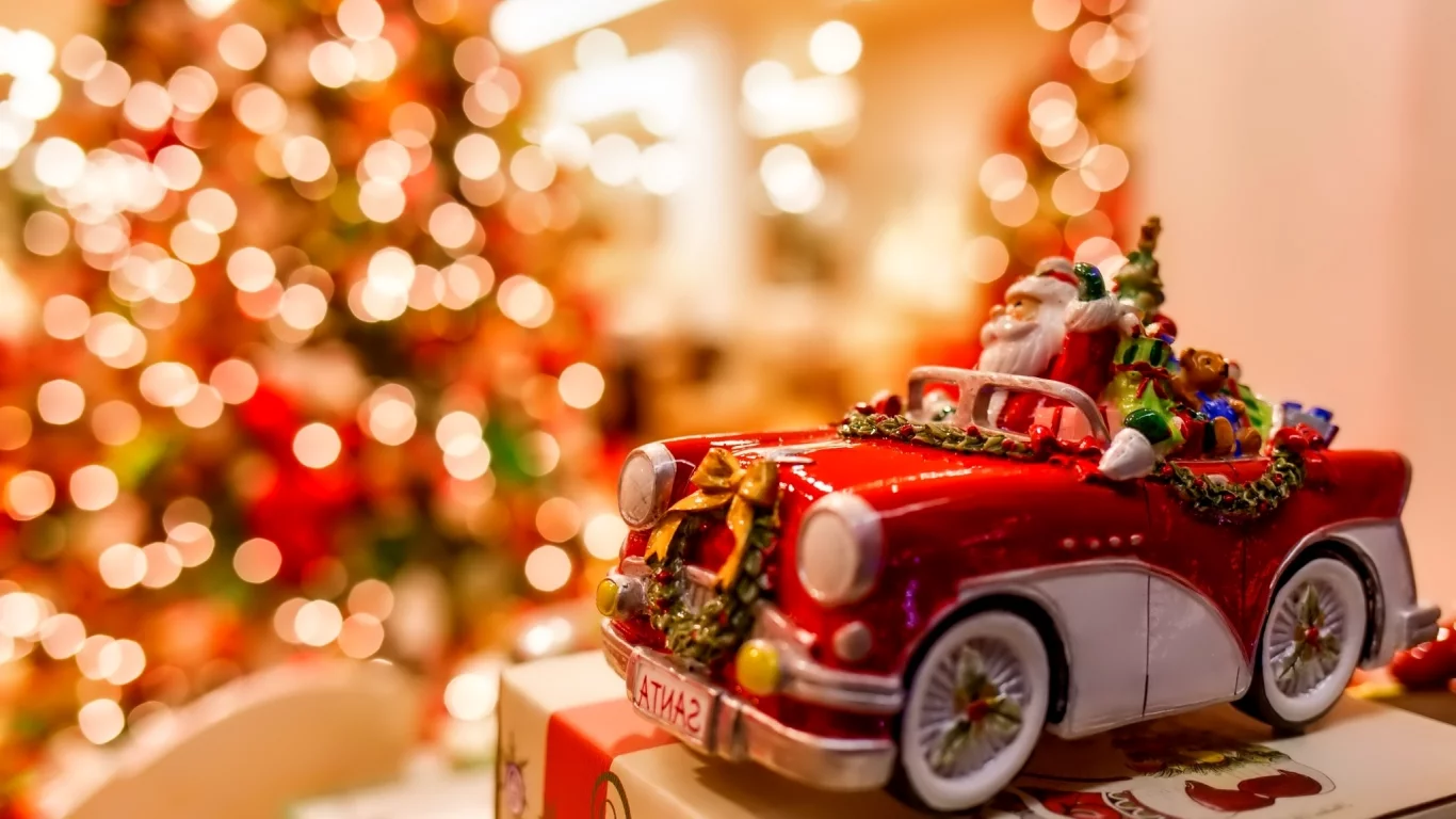 рождество, santa claus, новый год, new year, toy, праздник, christmas