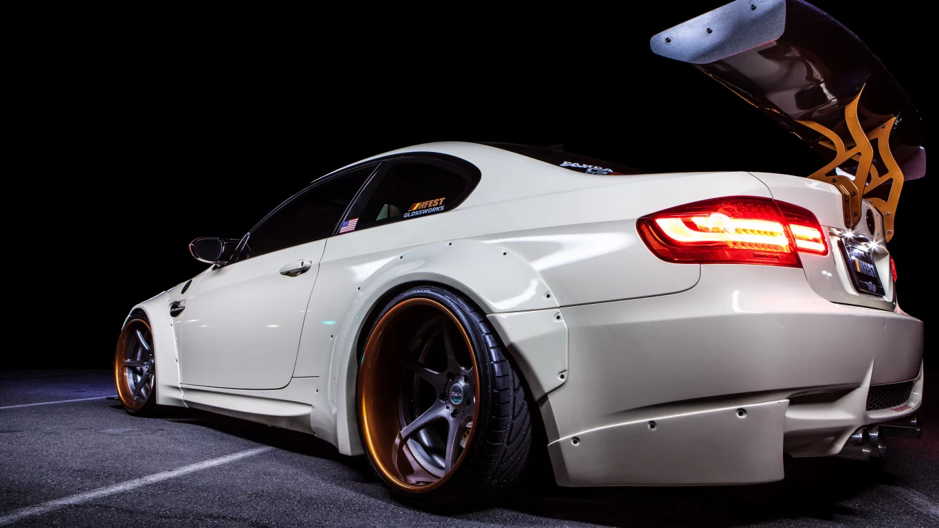 купе, авто, bmw m3, тюнинг, tuning, car, бмв