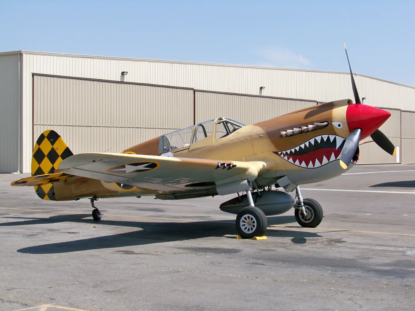 curtiss p-40, &amp;quot;tomahawk&amp;quot;американский, истребитель
